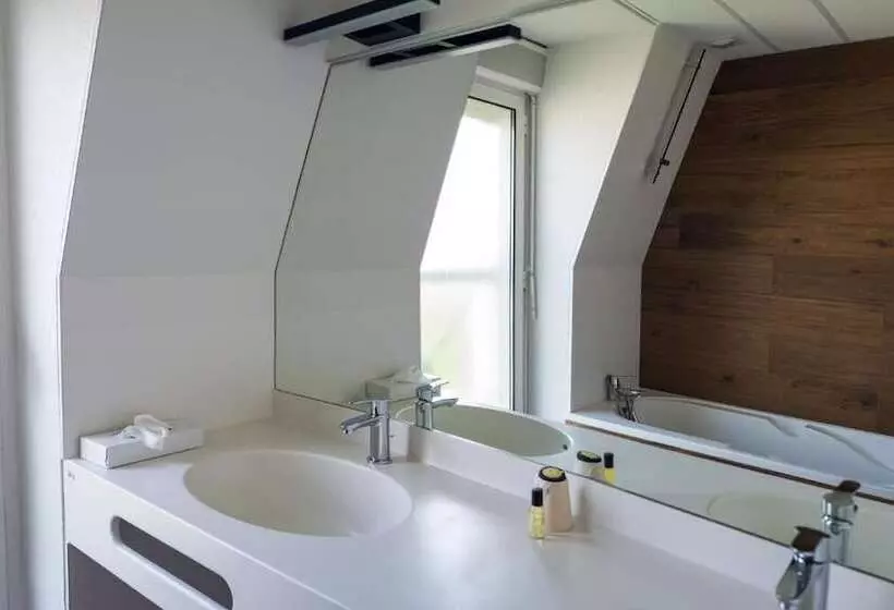 בית מלון כפרי Alysson Hôtel