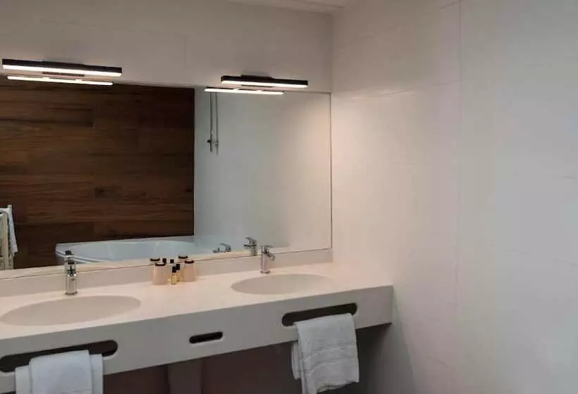 בית מלון כפרי Alysson Hôtel