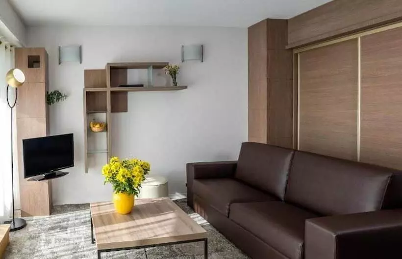 בית מלון כפרי Alysson Hôtel