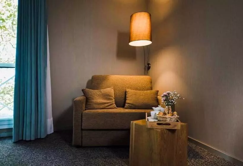 בית מלון כפרי Alysson Hôtel