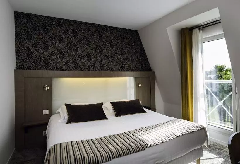 בית מלון כפרי Alysson Hôtel