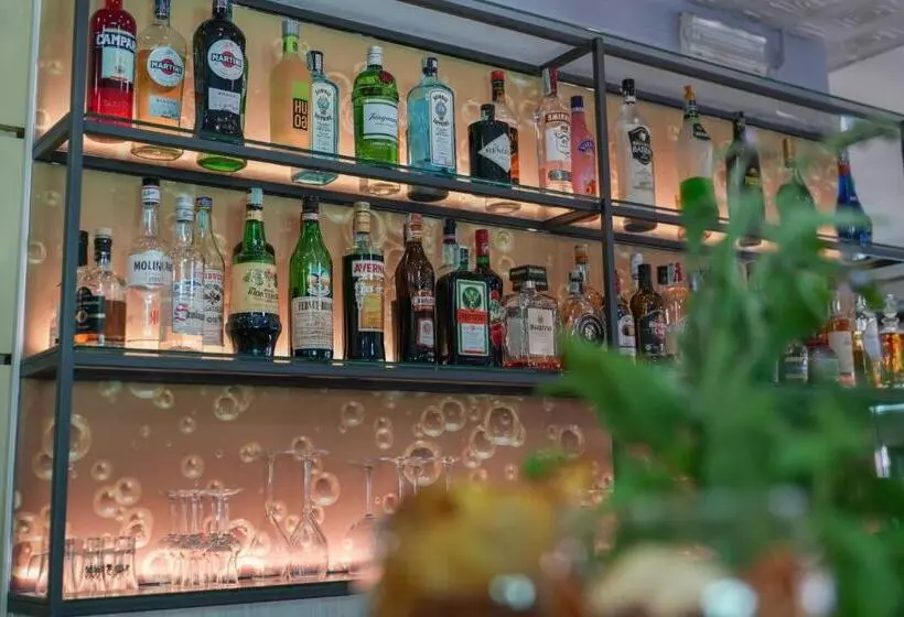 Отель Ambrosiano