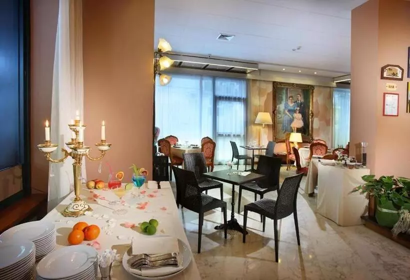 Отель Ambrosiano