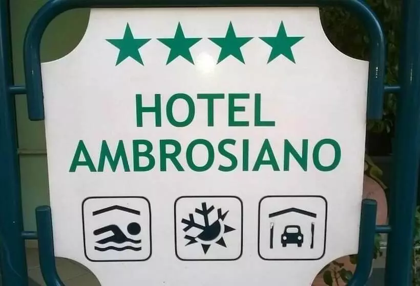 Отель Ambrosiano