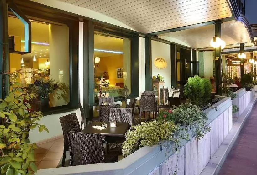 Отель Ambrosiano