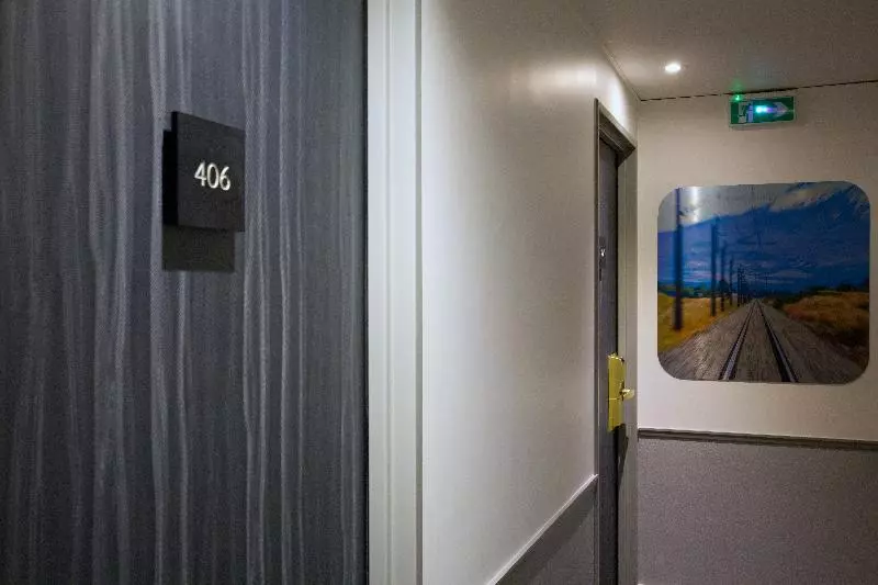 ホテル Appia La Fayette