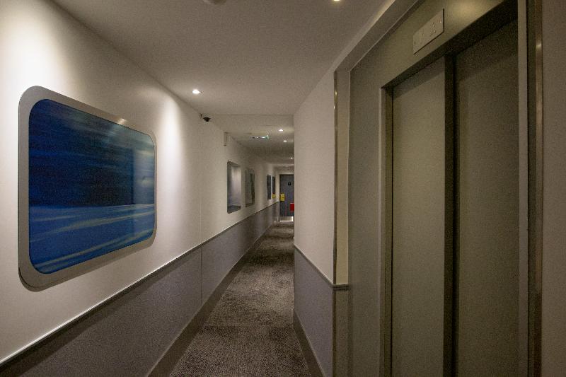 هتل Appia La Fayette