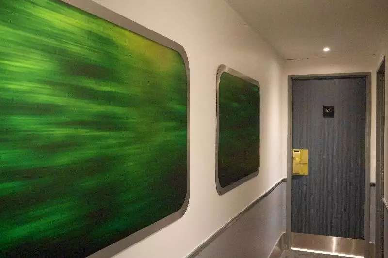 ホテル Appia La Fayette