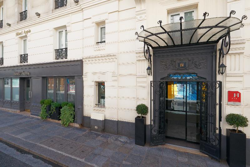 هتل Appia La Fayette