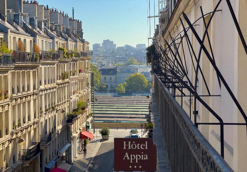 هتل Appia La Fayette