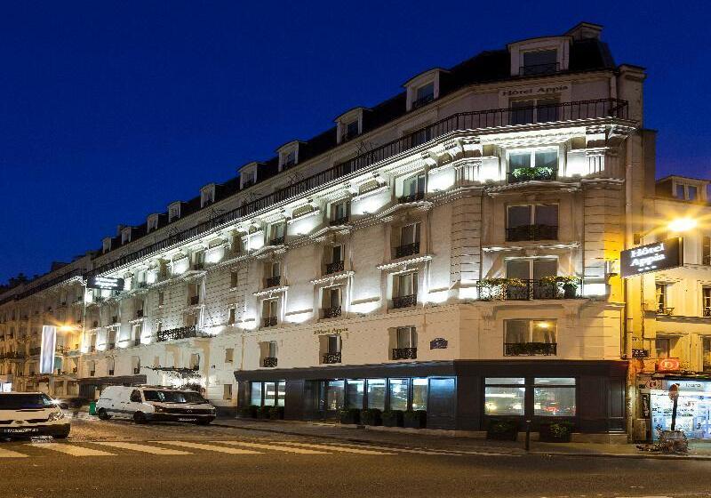 هتل Appia La Fayette