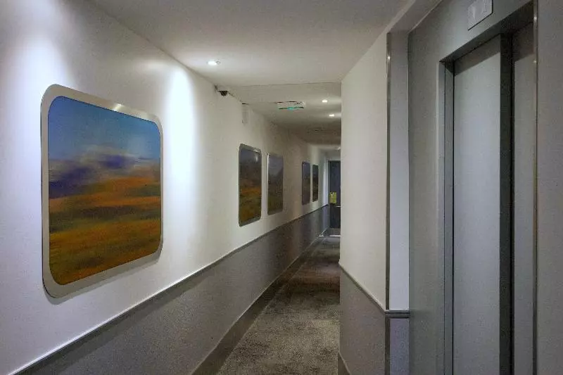 ホテル Appia La Fayette