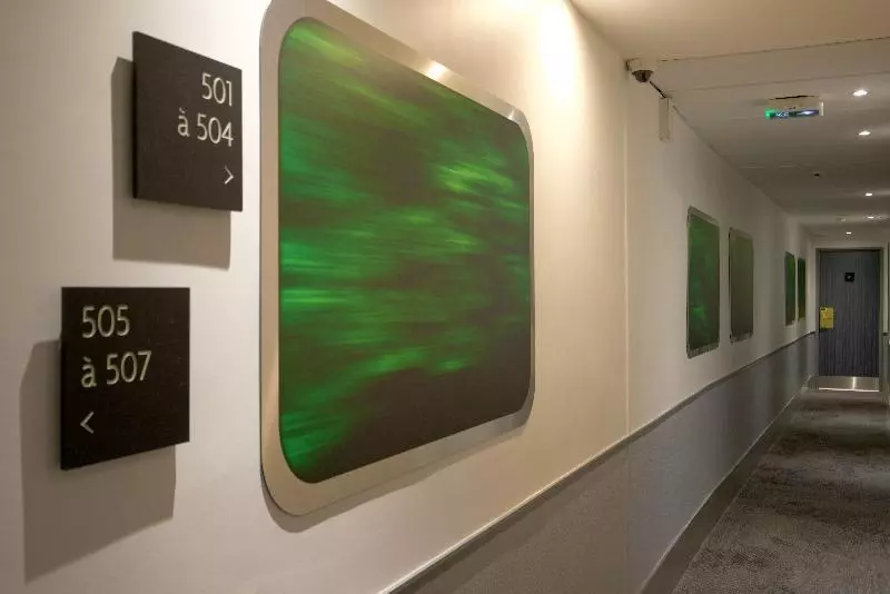 ホテル Appia La Fayette