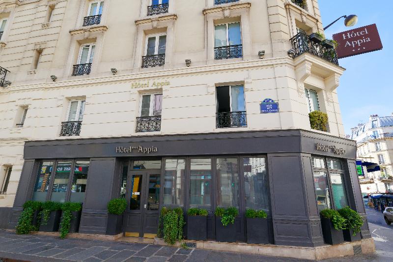 هتل Appia La Fayette