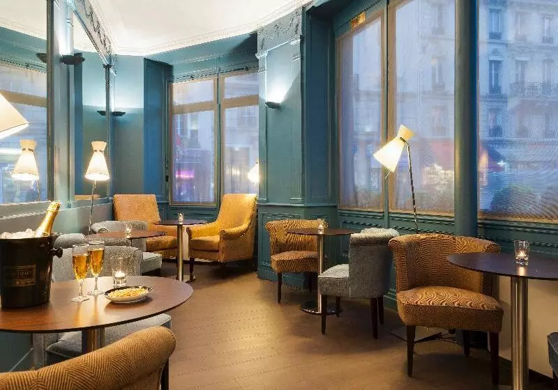 ホテル Appia La Fayette