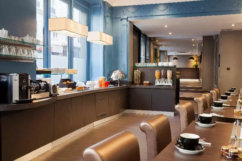 ホテル Appia La Fayette