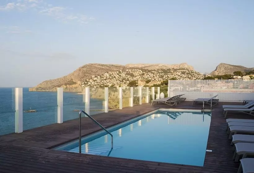 בית מלון כפרי Bahia Calpe by Pierre & Vacances