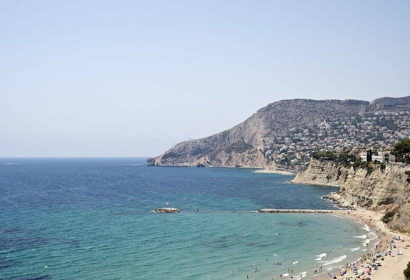 Отель Bahia Calpe by Pierre & Vacances