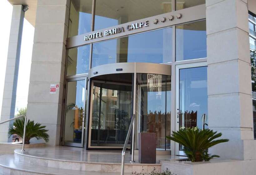 Отель Bahia Calpe by Pierre & Vacances