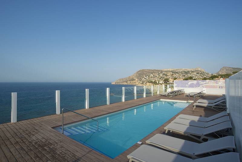 Отель Bahia Calpe by Pierre & Vacances