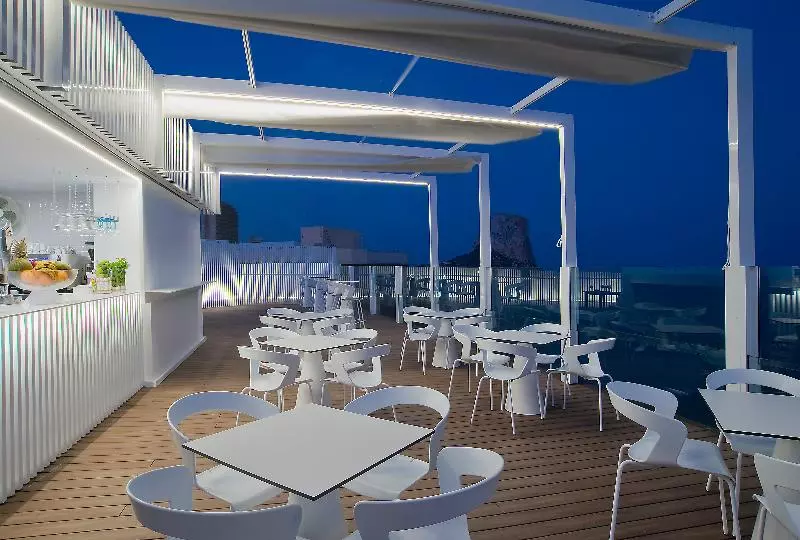 בית מלון כפרי Bahia Calpe by Pierre & Vacances