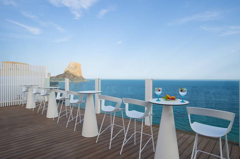 Отель Bahia Calpe by Pierre & Vacances
