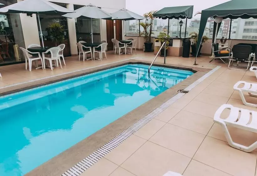 Отель Boulevard