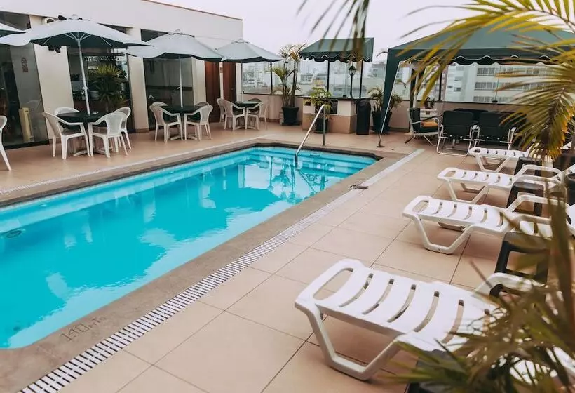 Отель Boulevard