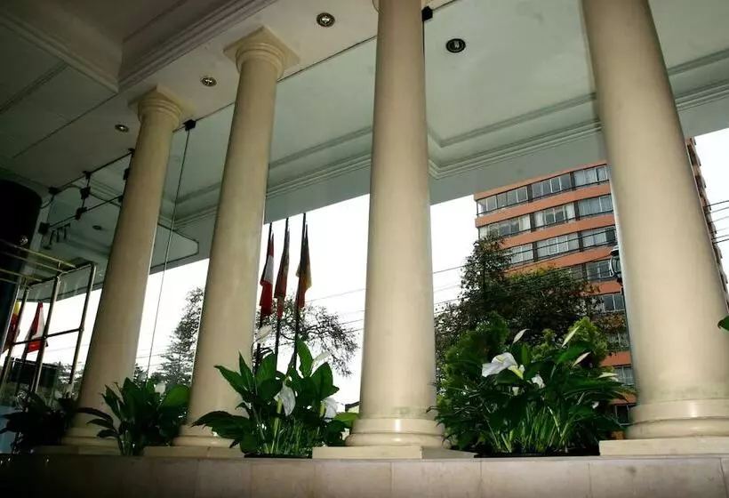 Отель Boulevard