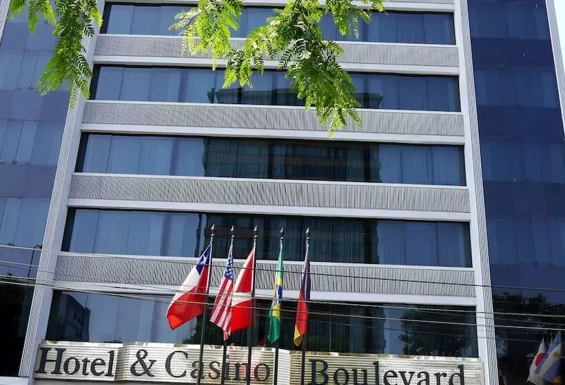 Отель Boulevard