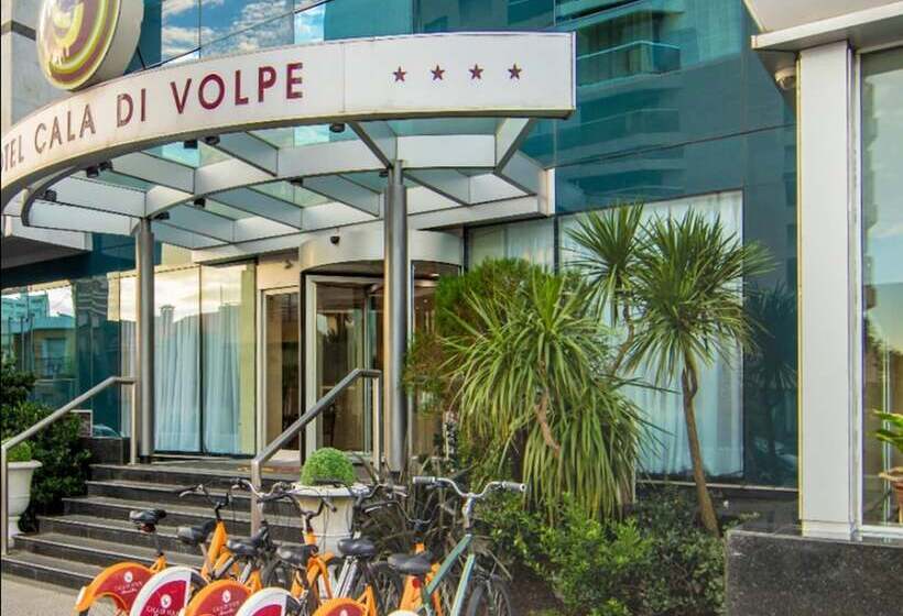 ホテル Cala Di Volpe Boutique