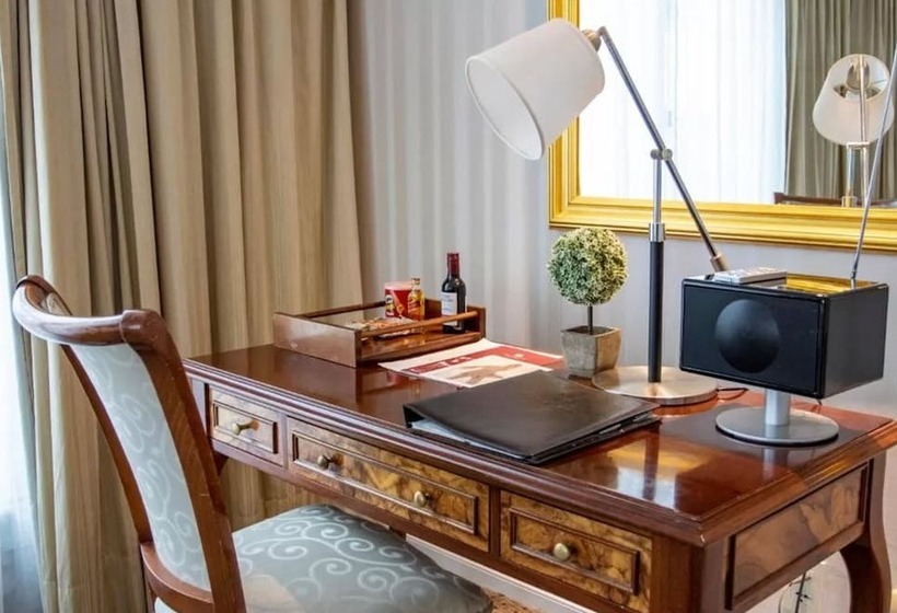 ホテル Cala Di Volpe Boutique