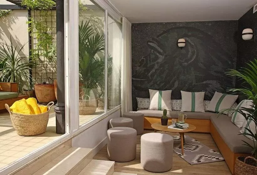 Отель Chic & Basic Lemon Boutique