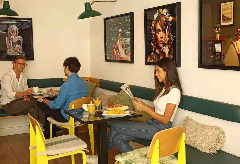 Отель Chic & Basic Lemon Boutique