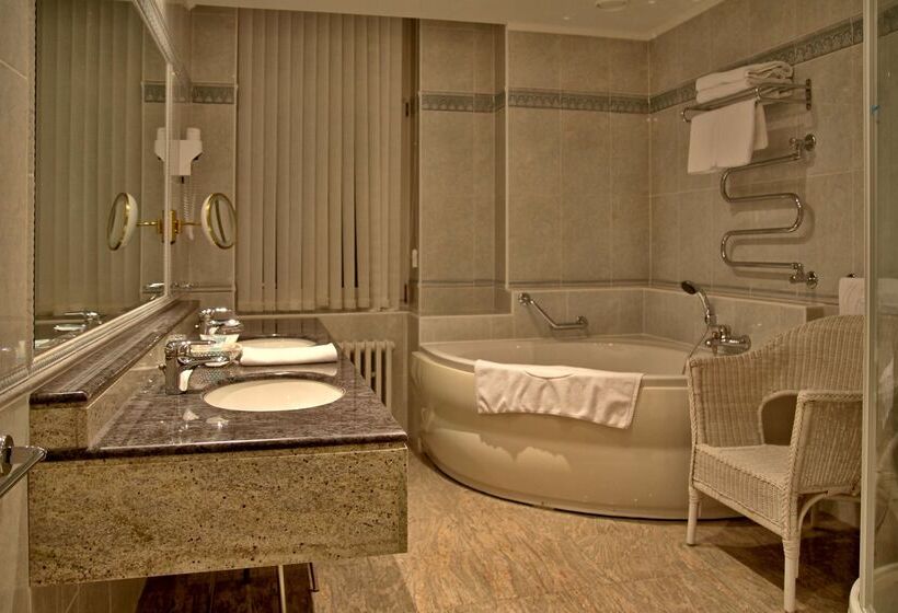 Szálloda Esplanade Spa And Golf Resort