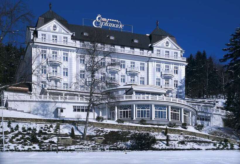 Szálloda Esplanade Spa And Golf Resort