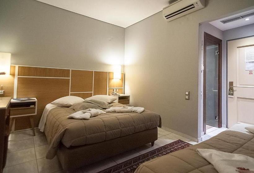 Hotel Fedriades Delphi