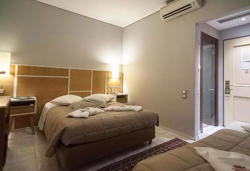 호텔 Fedriades Delphi