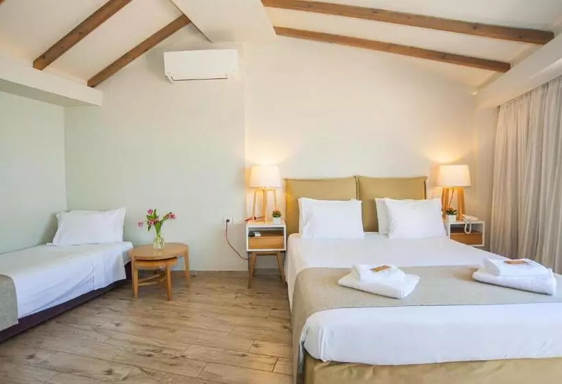 호텔 Fedriades Delphi