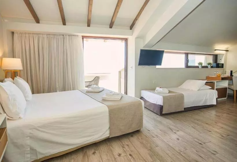 호텔 Fedriades Delphi