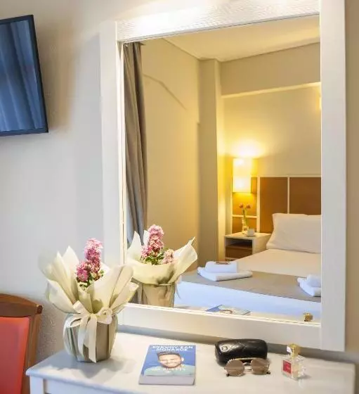 호텔 Fedriades Delphi