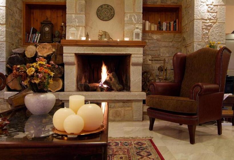 Hotel Fedriades Delphi