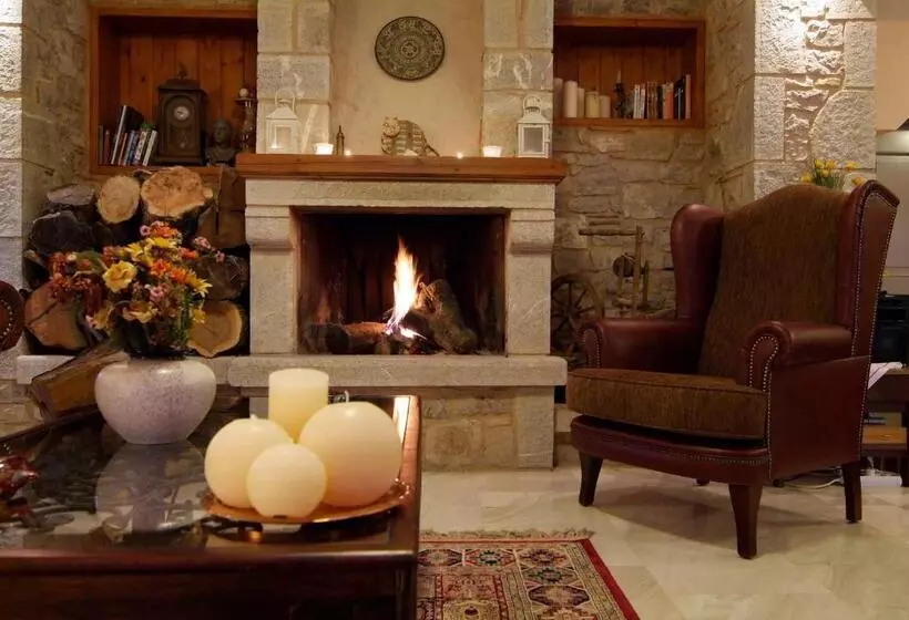 호텔 Fedriades Delphi