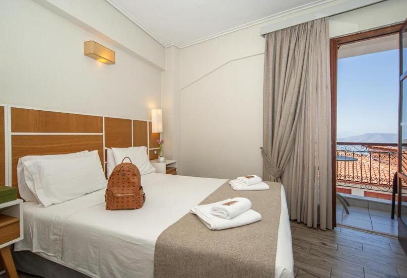 Hotel Fedriades Delphi