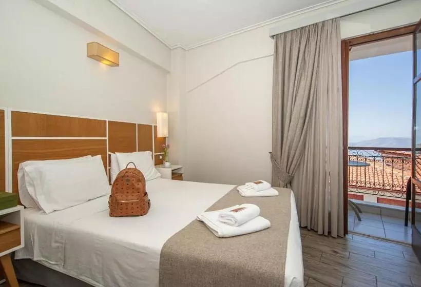 호텔 Fedriades Delphi