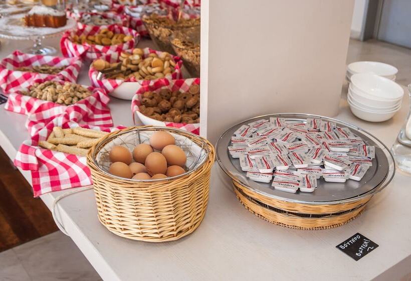 Hotel Fedriades Delphi