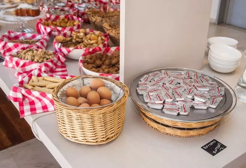 호텔 Fedriades Delphi