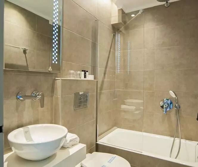 호텔 Fedriades Delphi