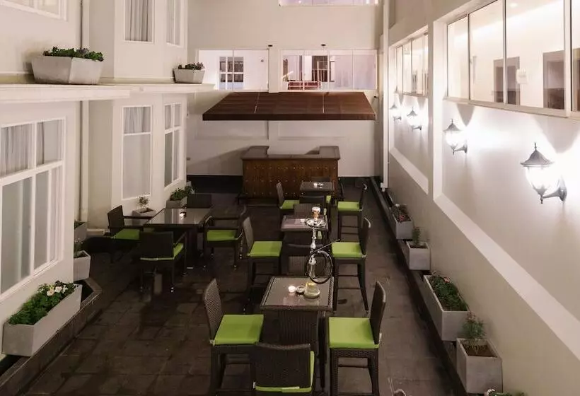 호텔 Galway Heights