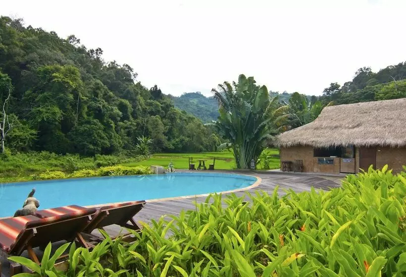 Hotel Hmong Hilltribe Lodge